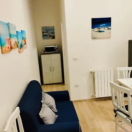 Case Vacanze Sebastiani Piccola Per 2 O Grande Per 6 Scauri (Lazio)