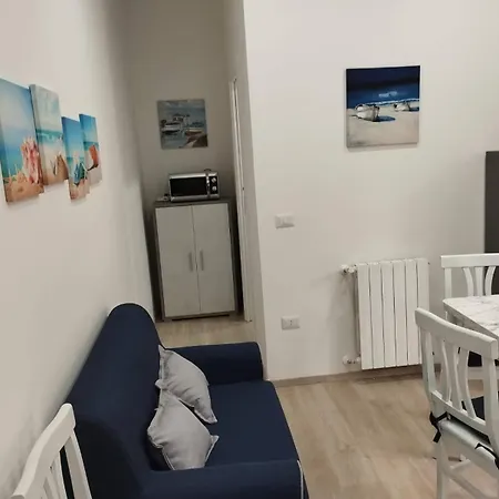 Apartamento Bilocale Per 2 - Quadrilocale Per 6 - Sebastiani Centralissimi Scauri (Lazio)
